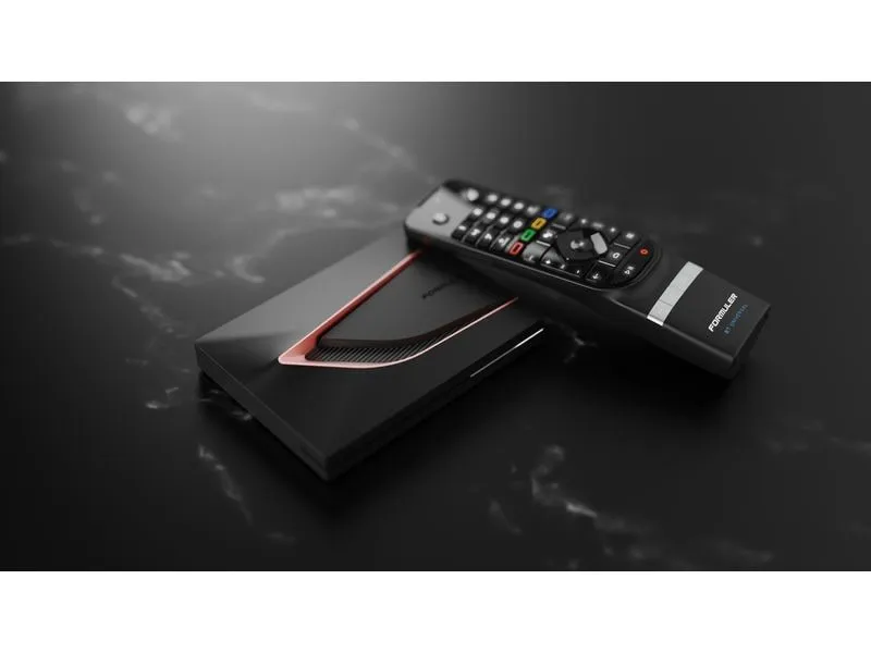 Formuler Mediaplayer Z 12 Ultra