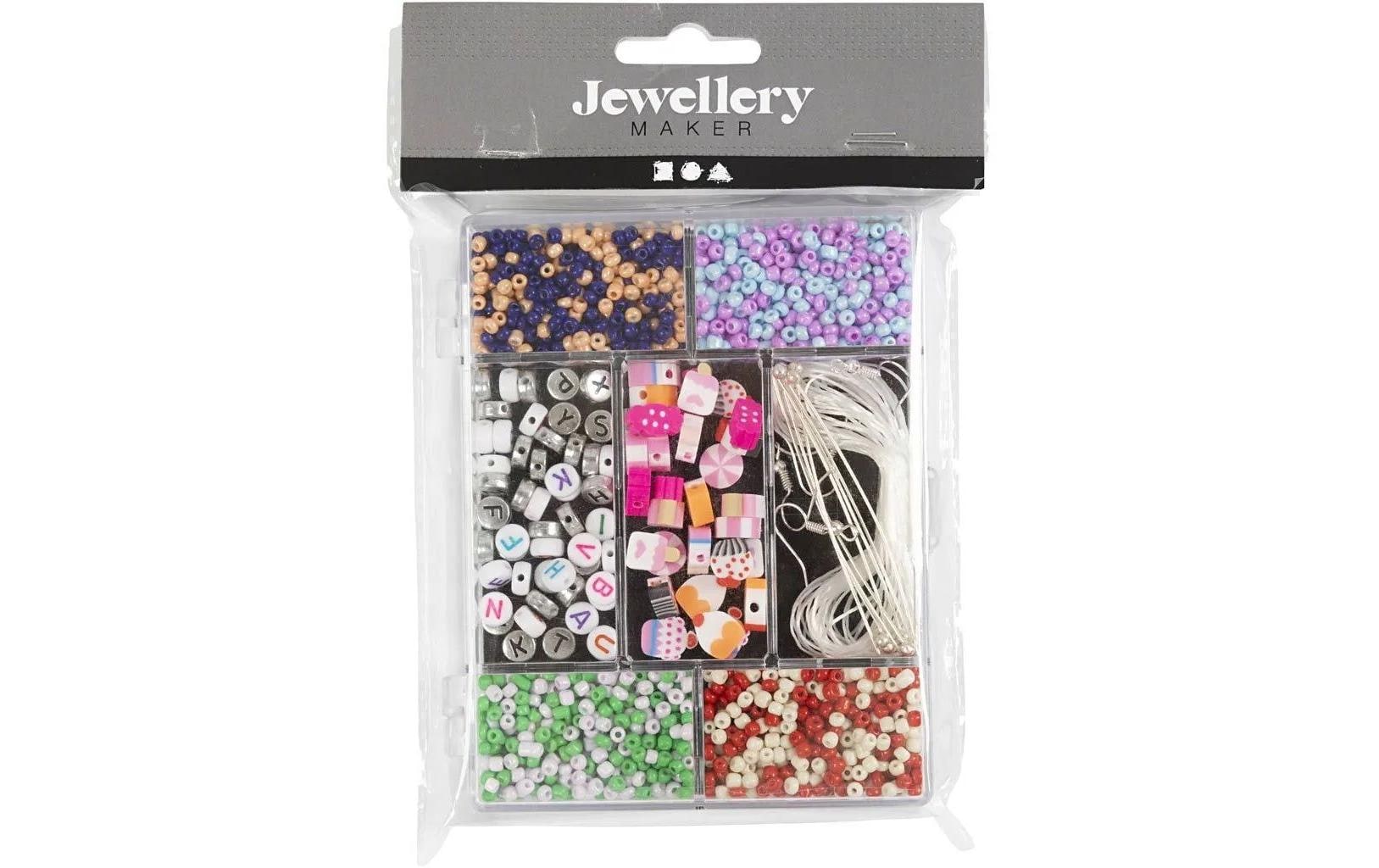 Creativ Company Schmuck Bastelset Candy Mix Creativ Company Schmuck Bastelset Candy Mix