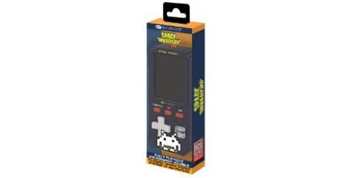 MyArcade Pixel Pocket Pro Space Invaders 2.0 Zoll Display MyArcade Pixel Pocket Pro Space Invaders 2.0 Zoll Display