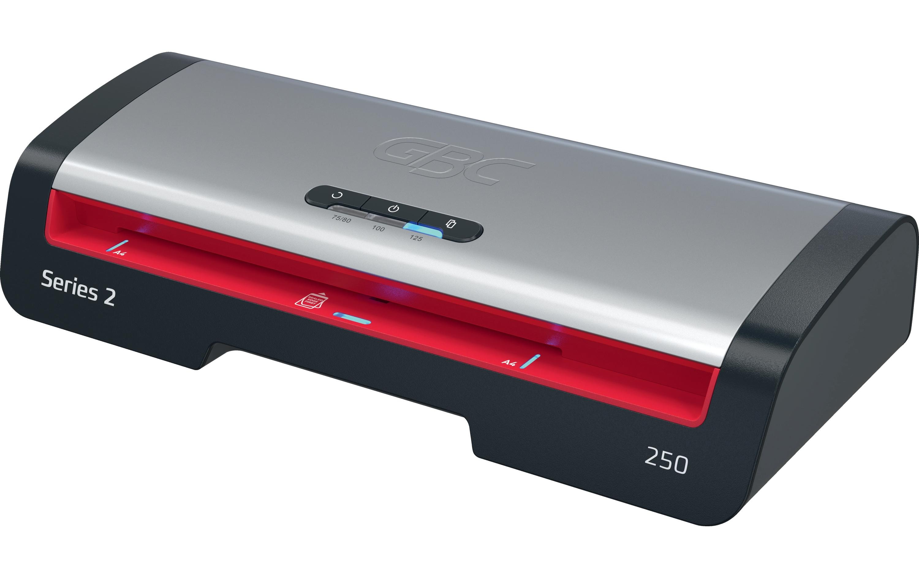 GBC Laminiergerät 250 A4 125 µm GBC Laminiergerät 250 A4 125 µm
