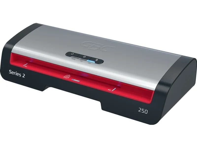 GBC Laminiergerät 250 A4 125 µm