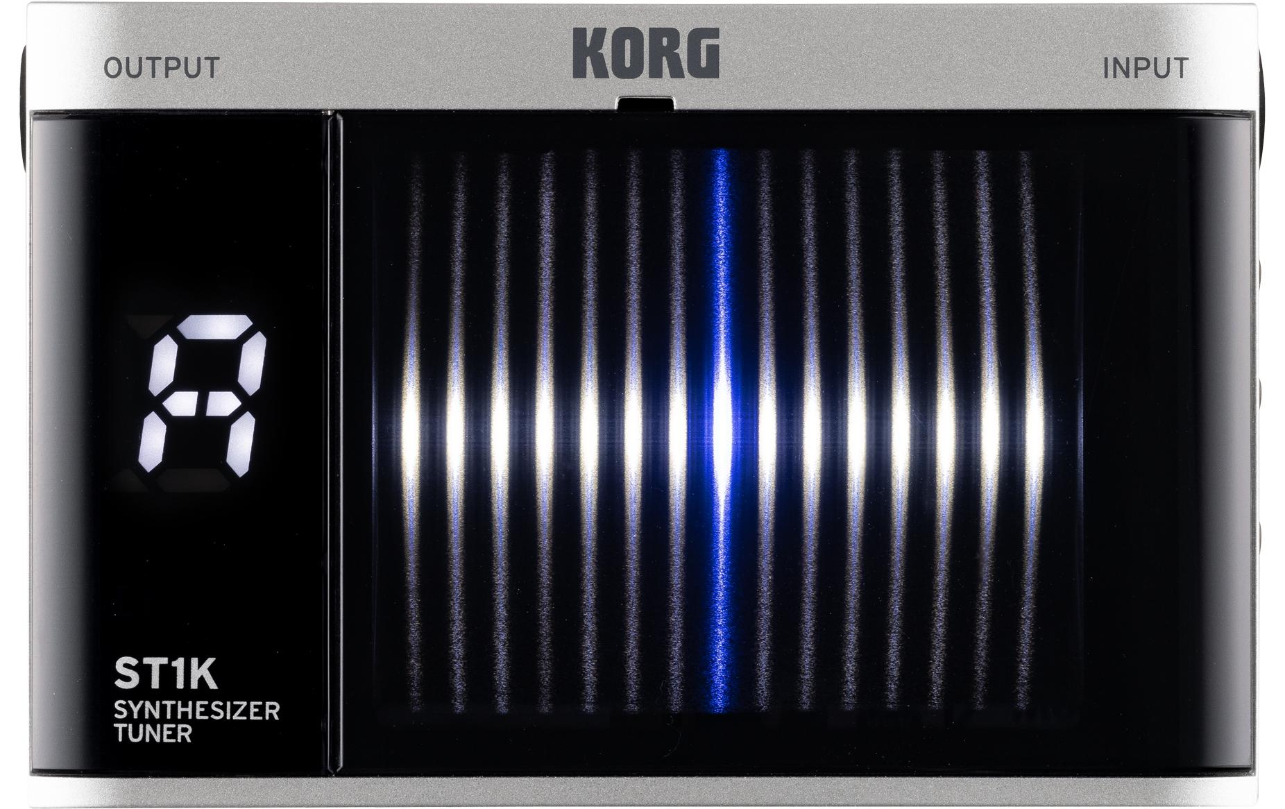 Korg Stimmgerät ST1K