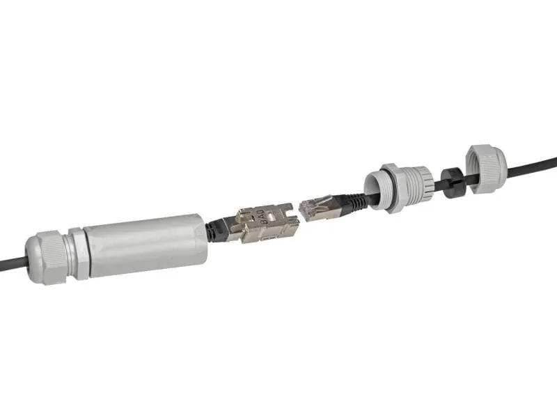 Axis Kupplung RJ45 Outdoor IP66 Axis Kupplung RJ45 Outdoor IP66
