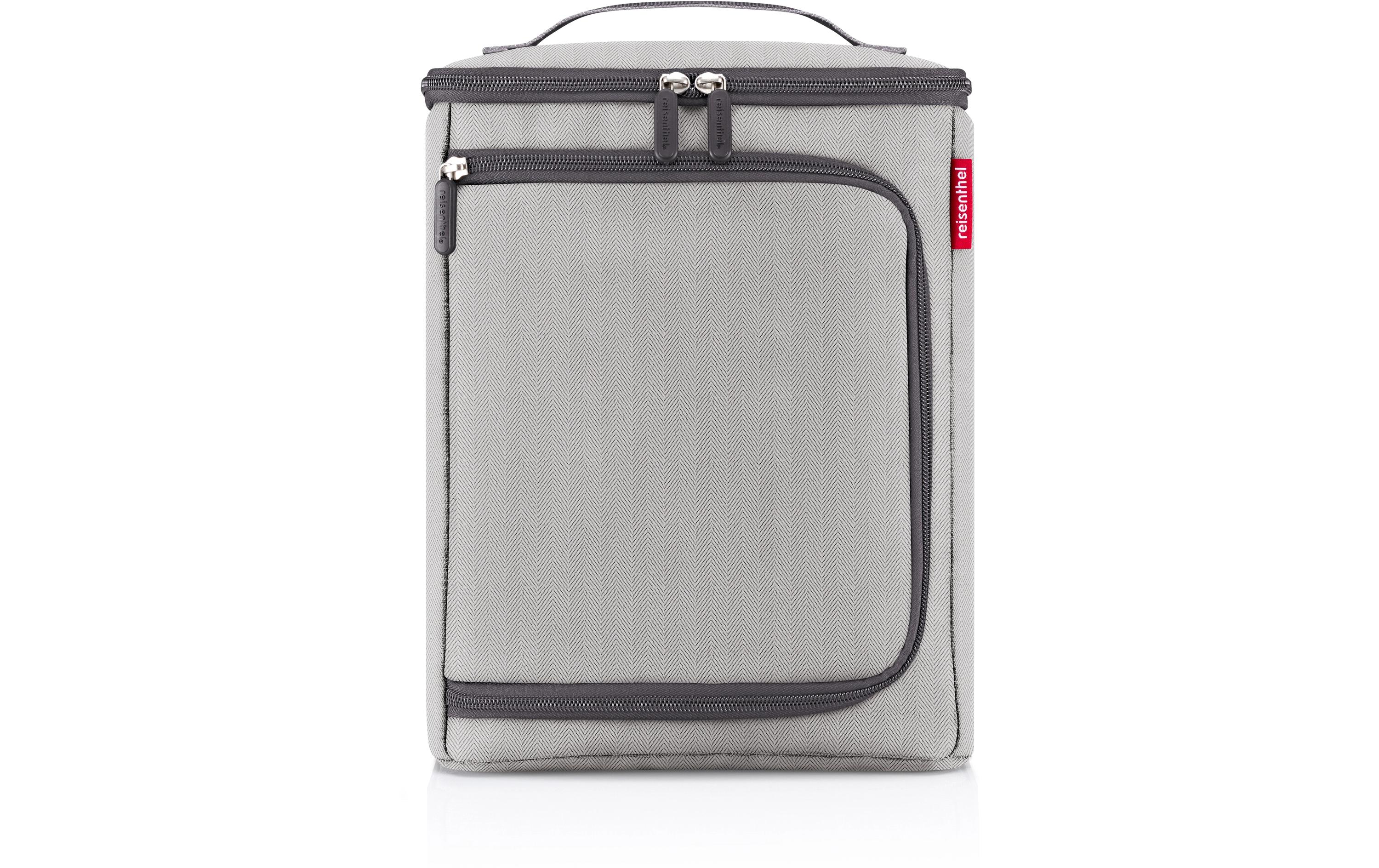 Reisenthel Kühltasche Herringbone Grey