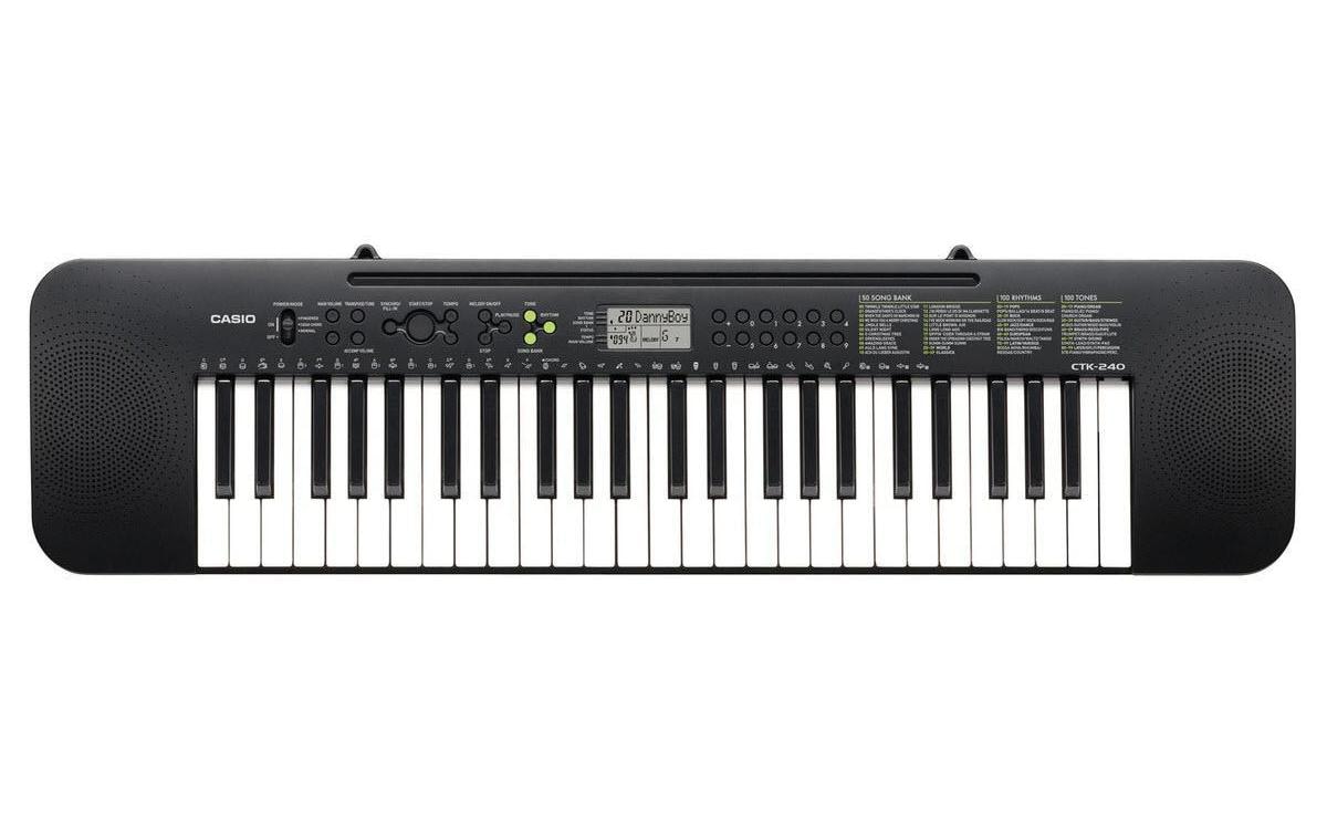 Casio Keyboard CTK-240