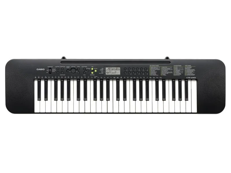Casio Keyboard CTK-240 Casio Keyboard CTK-240