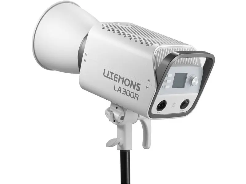 Godox Videoleuchte Litemons LA300R Kit1