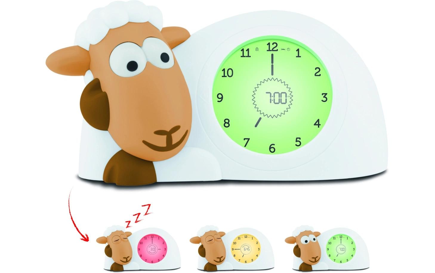 ZaZu Wecker Schlaftrainer Sam Camel