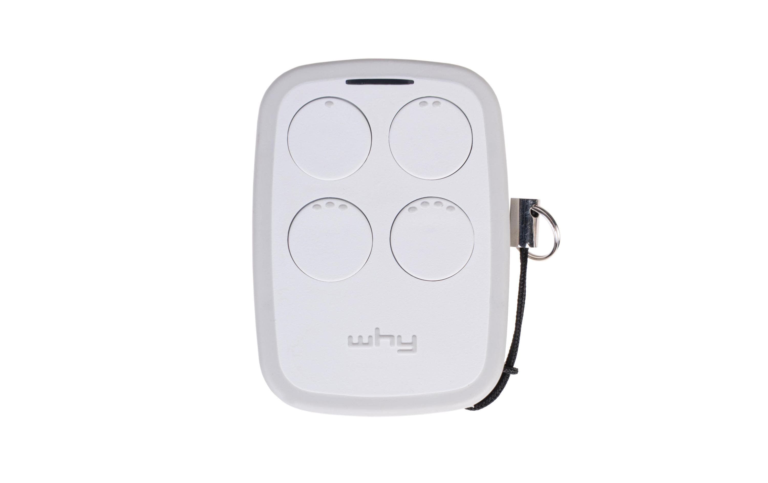 1Control Handsender WHY Universalfernbedienung Garagentor 1Control Handsender WHY Universalfernbedienung Garagentor