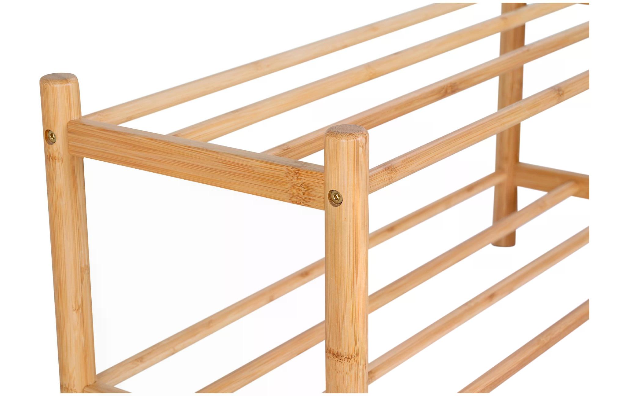 House Nordic Schuhregal Manaus Nature