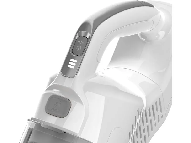BLACK+DECKER Akku-Hand- und Stielsauger BHFEA515J Grau/Weiss BLACK+DECKER Akku-Hand- und Stielsauger BHFEA515J Grau/Weiss