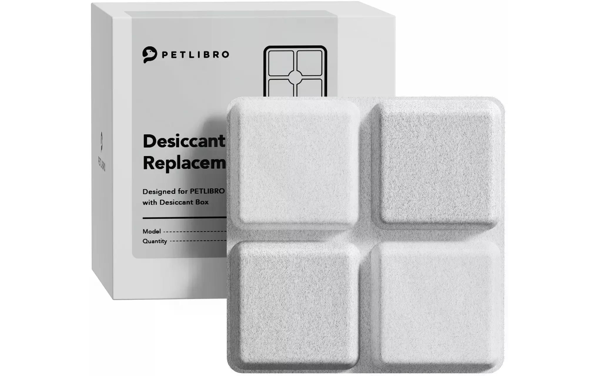 Petlibro Tierfutter-Trockenmittelbeutel 6 Stk.