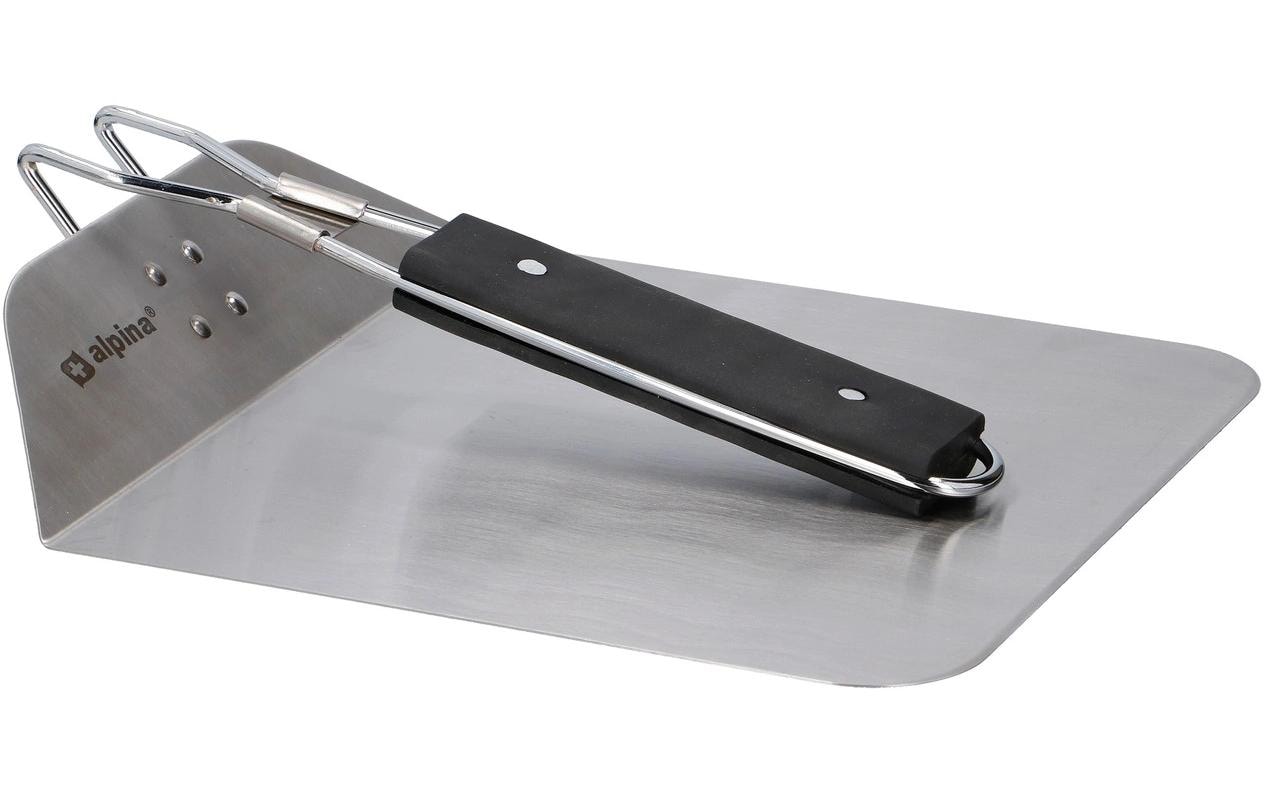 alpina Pizzaschaufel Silber
