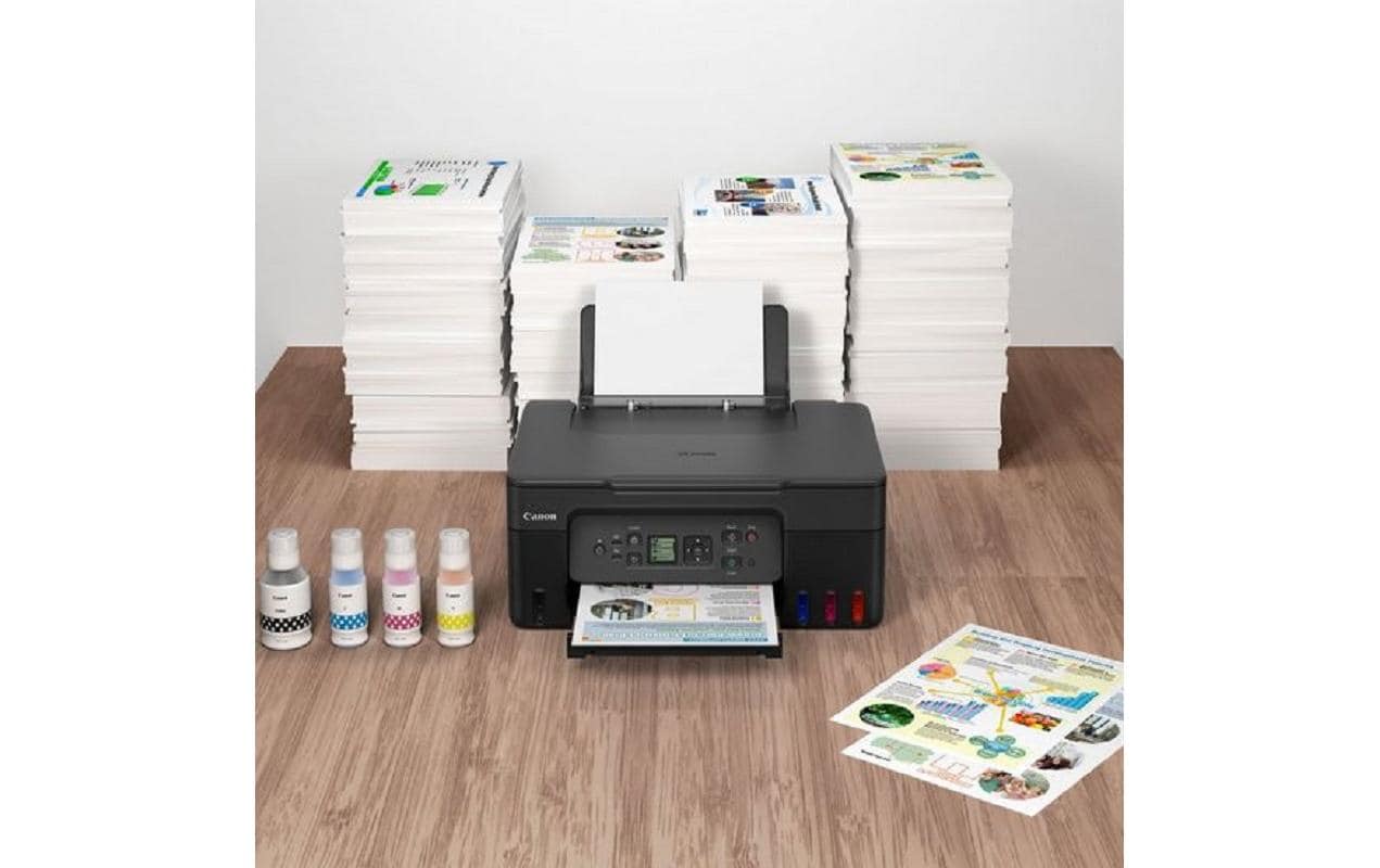 Canon Multifunktionsdrucker Pixma G3570