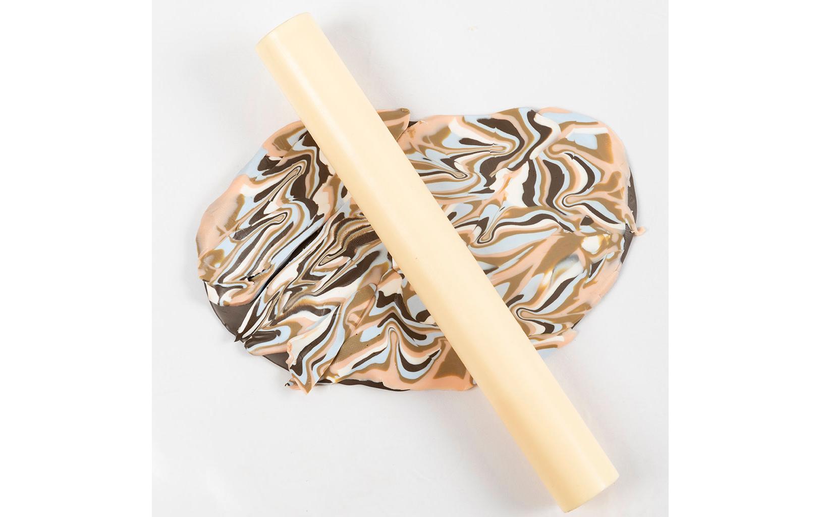 Creativ Company Modellierton Fine Clay 10 x 20 g, Sortierte Farben