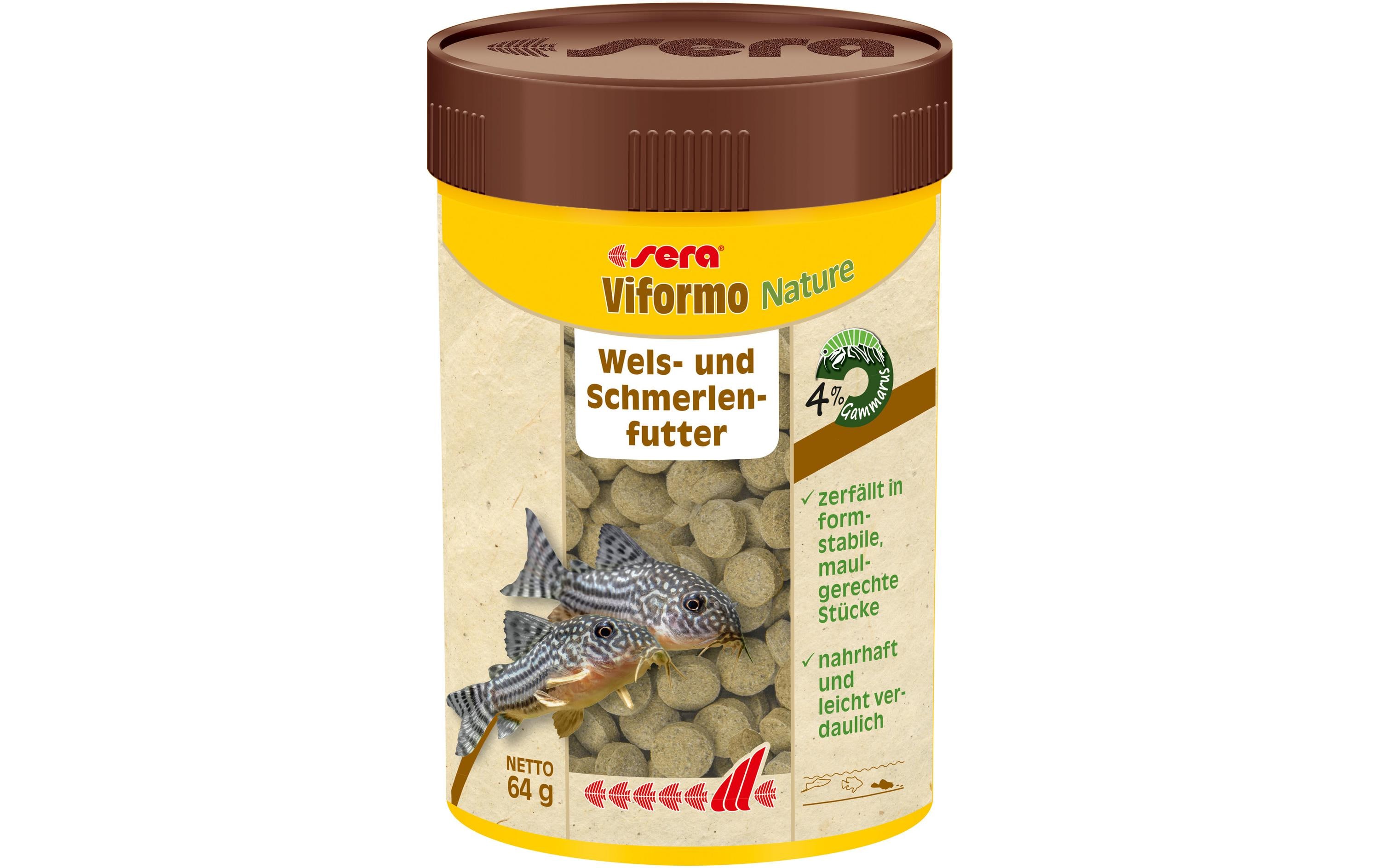 sera Viformo Nature, 100 ml, 64g sera Viformo Nature, 100 ml, 64g