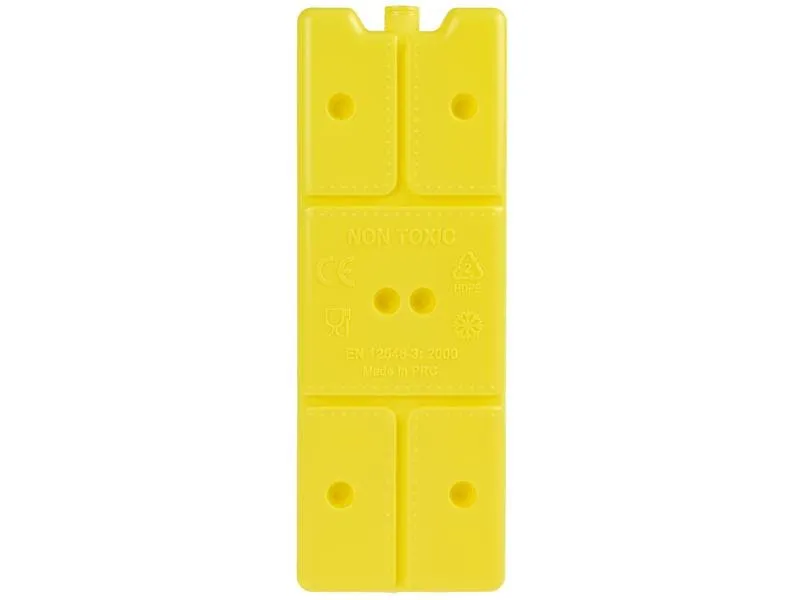 KOOR Kühlelement Arctico M, Doppelpack Giallo