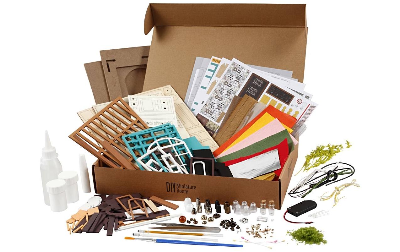 Creativ Company Mini-Haus Kaffeestube