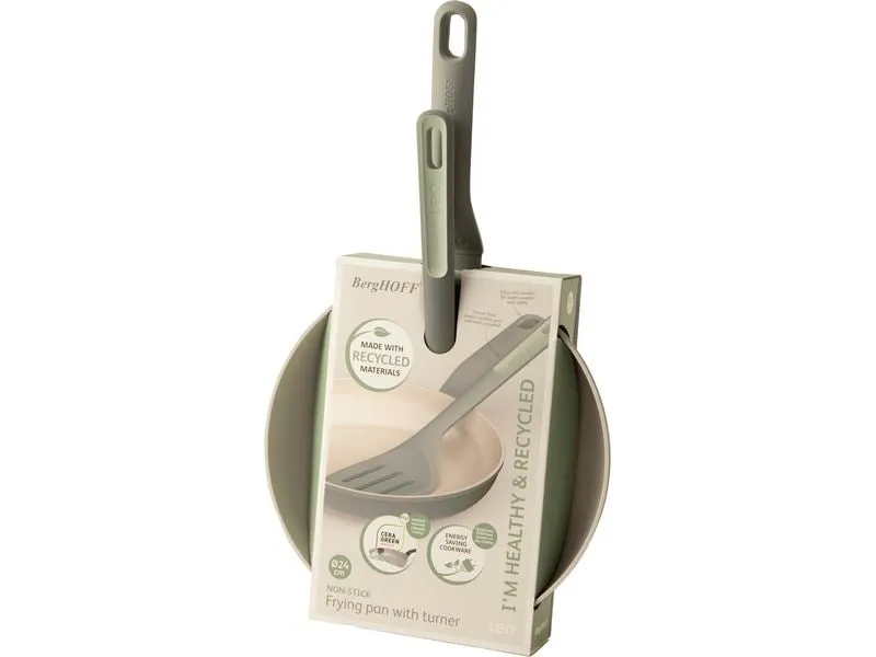 BergHOFF Bratpfannen-Set Leo Balance 2-teilig, Moonmist 24 cm BergHOFF Bratpfannen-Set Leo Balance 2-teilig, Moonmist 24 cm