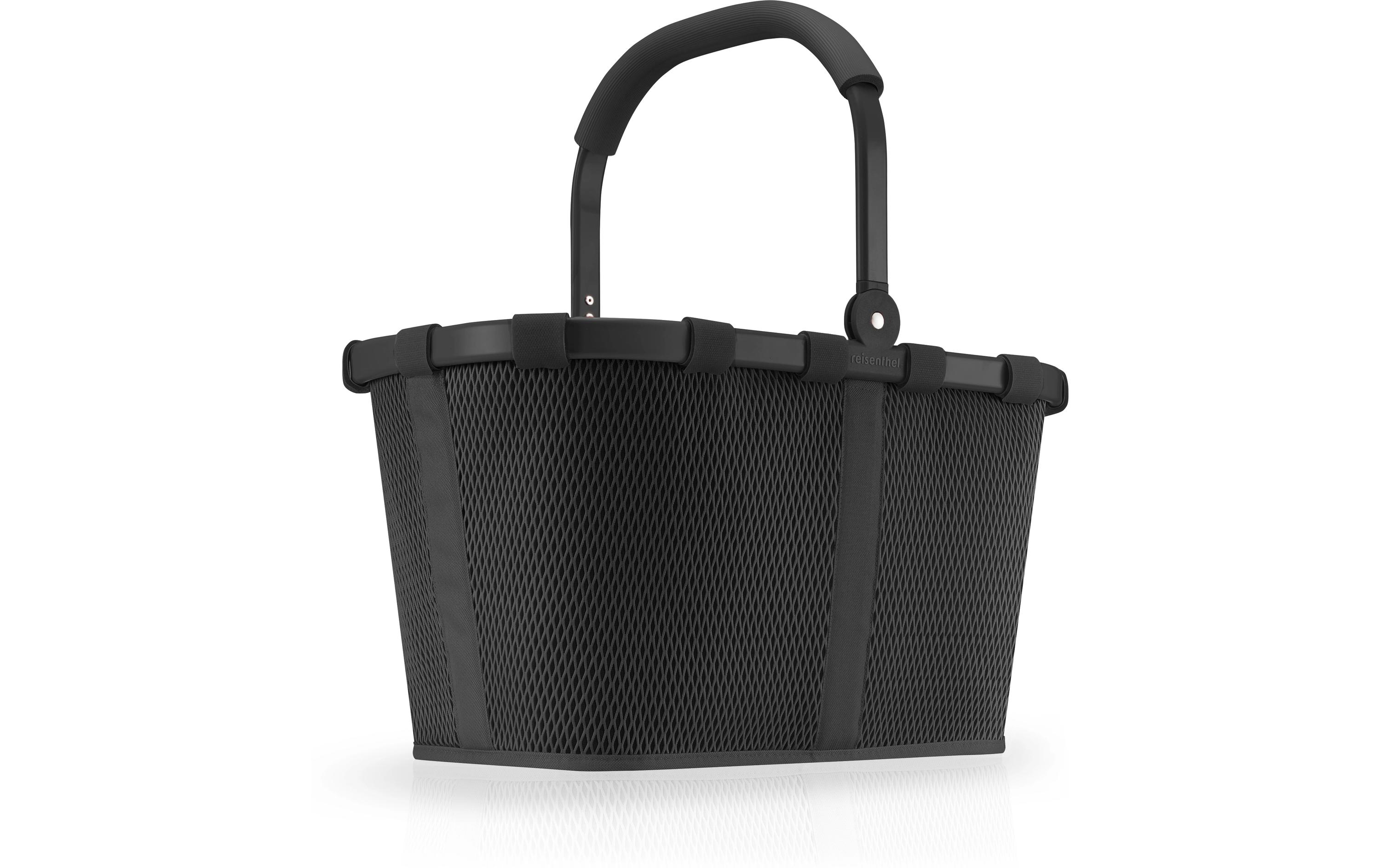 Reisenthel Einkaufskorb Carrybag Mesh Black