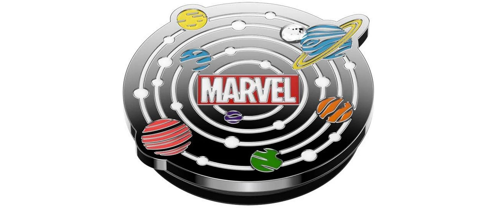 PopSockets PopGrip Marvel Universe Enamel