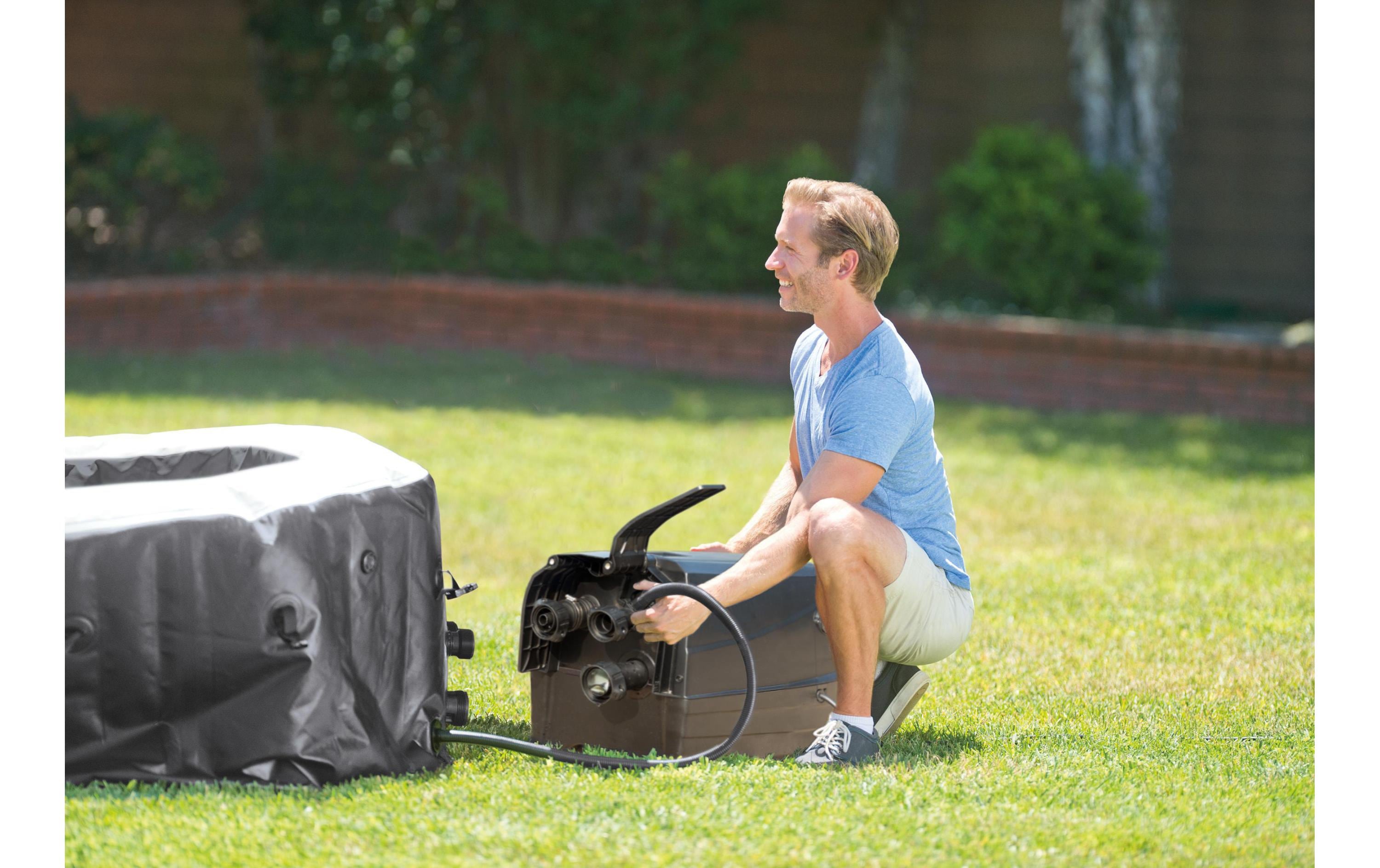 Intex Whirlpool PureSpa Jet & Bubble Deluxe Massage Ø 201 cm, 2022