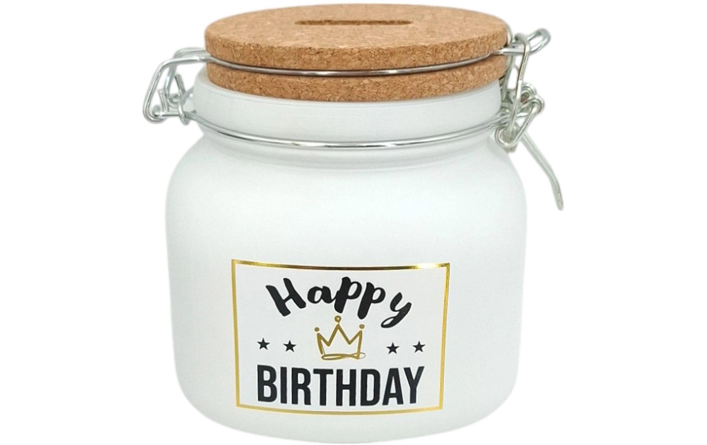 Trendcompany Spardose Happy Birthday