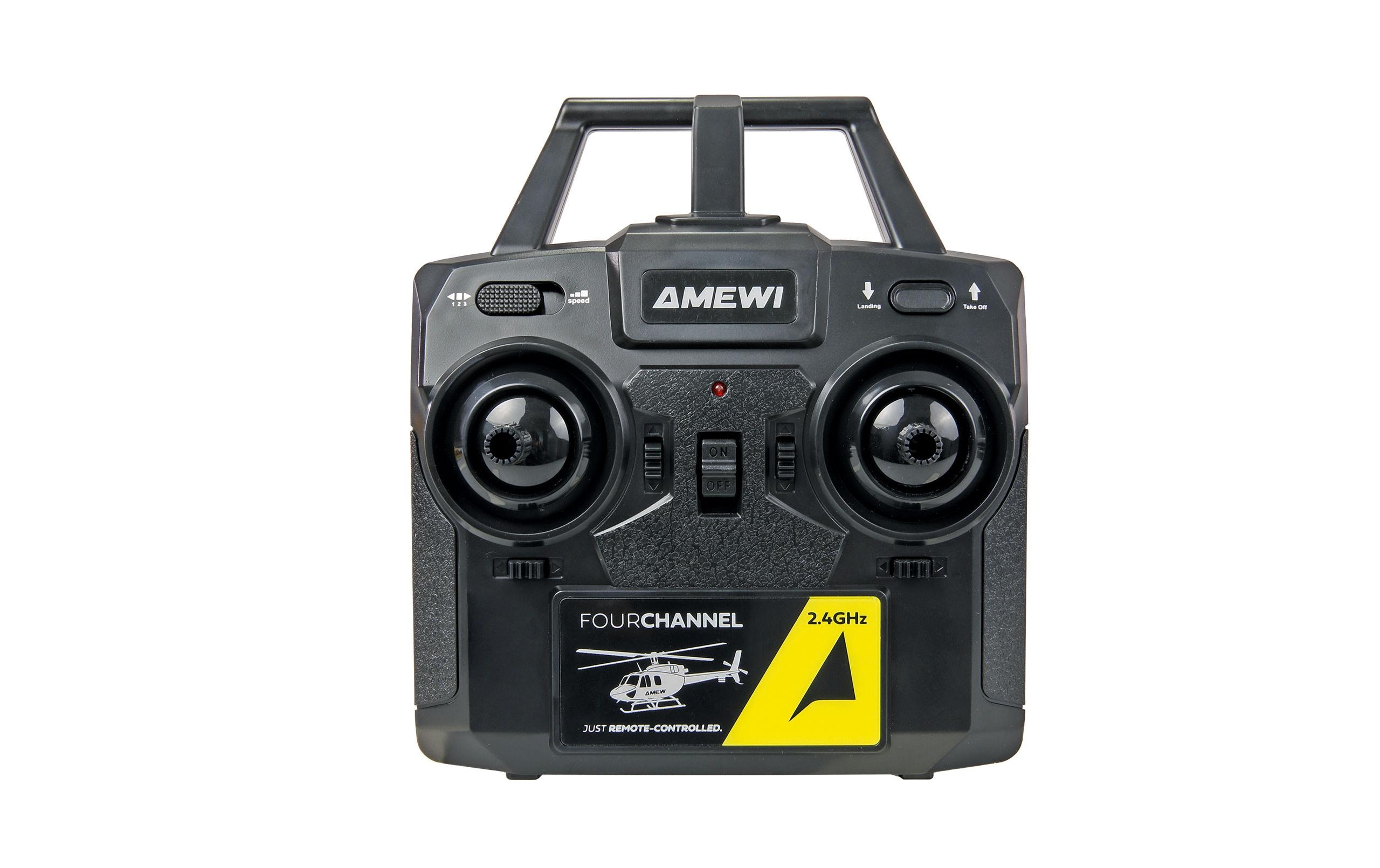 Amewi Helikopter Bell 206 Jet Ranger 4-Kanal 6G RTF