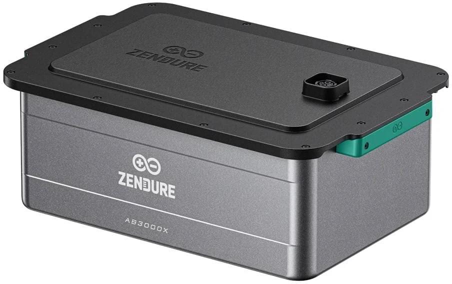 Zendure SolarFlow AB3000X 2880 Wh Erweiterungsbatterie