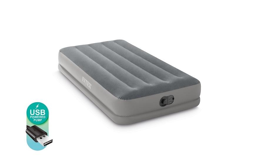 Intex Luftbett Standard Prestige Mid-Rise Twin 99 x 191 cm