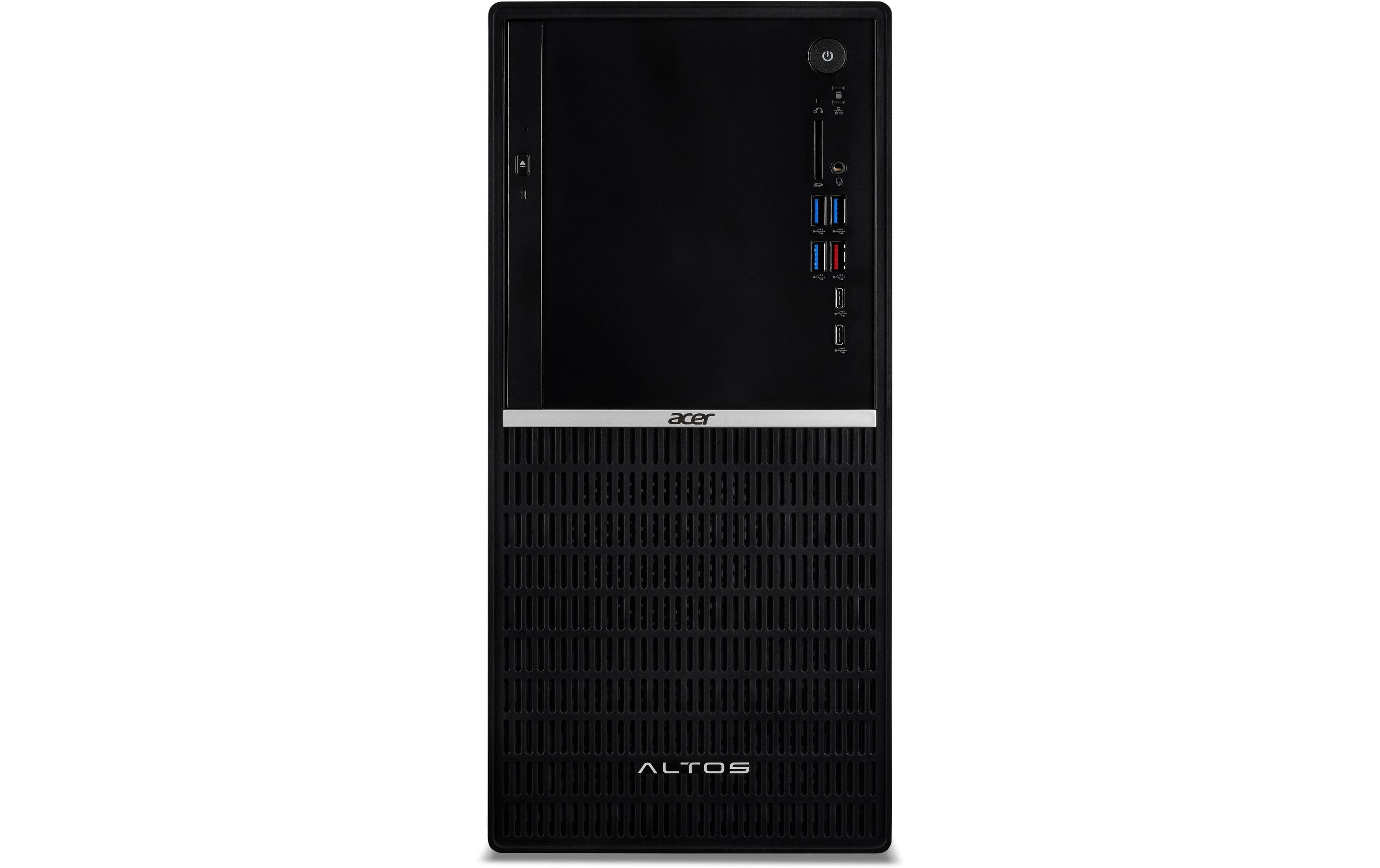 Acer Workstation Altos P130 F9 (i7, 32 GB, 2x 1TB SSD)