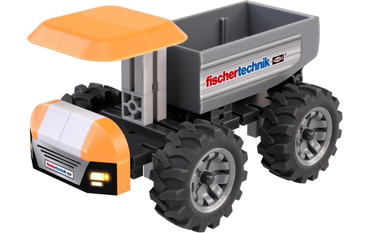Fischertechnik Baukasten Truck