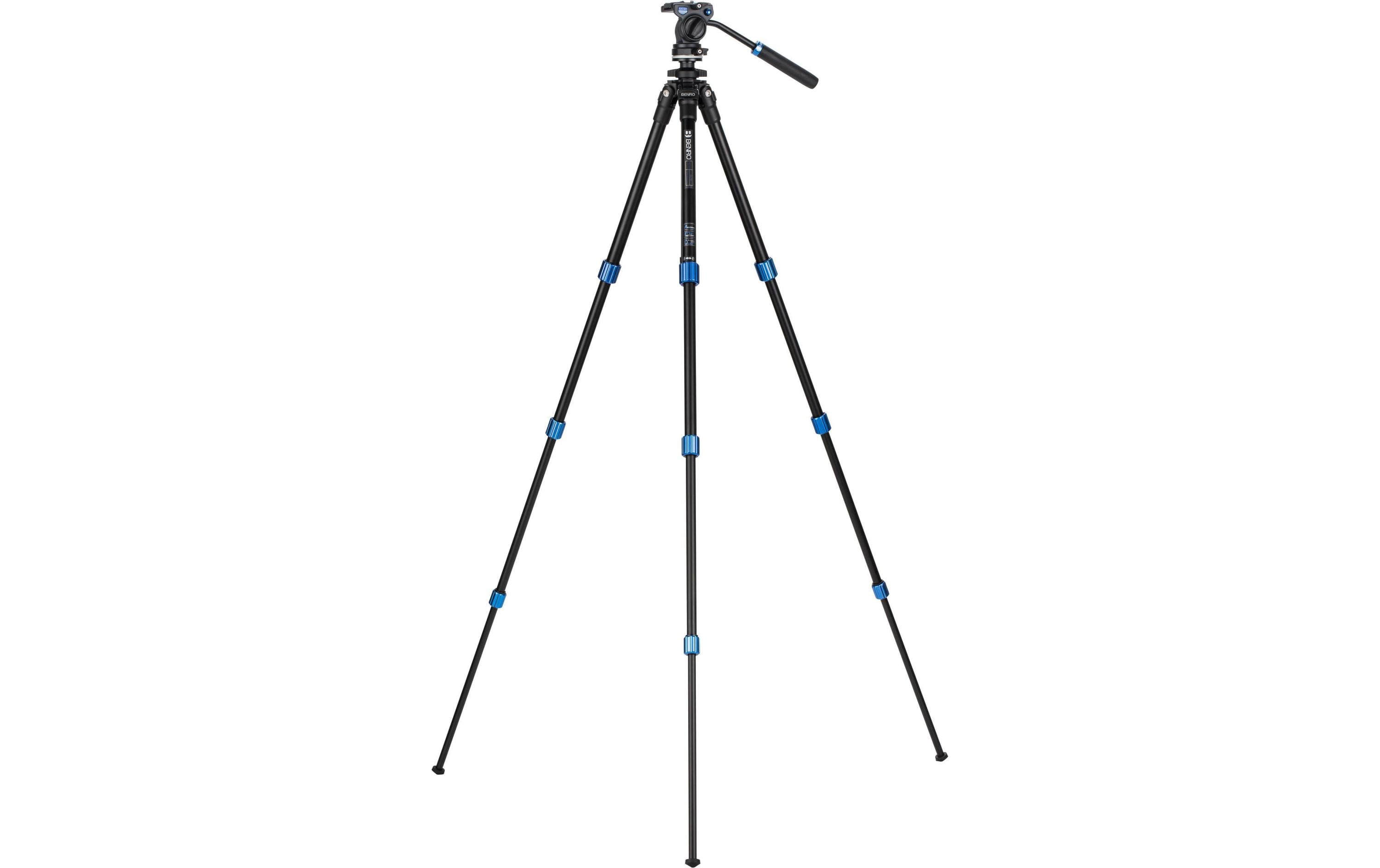Benro Videostativ Kit TSL08AS2CSH Slim