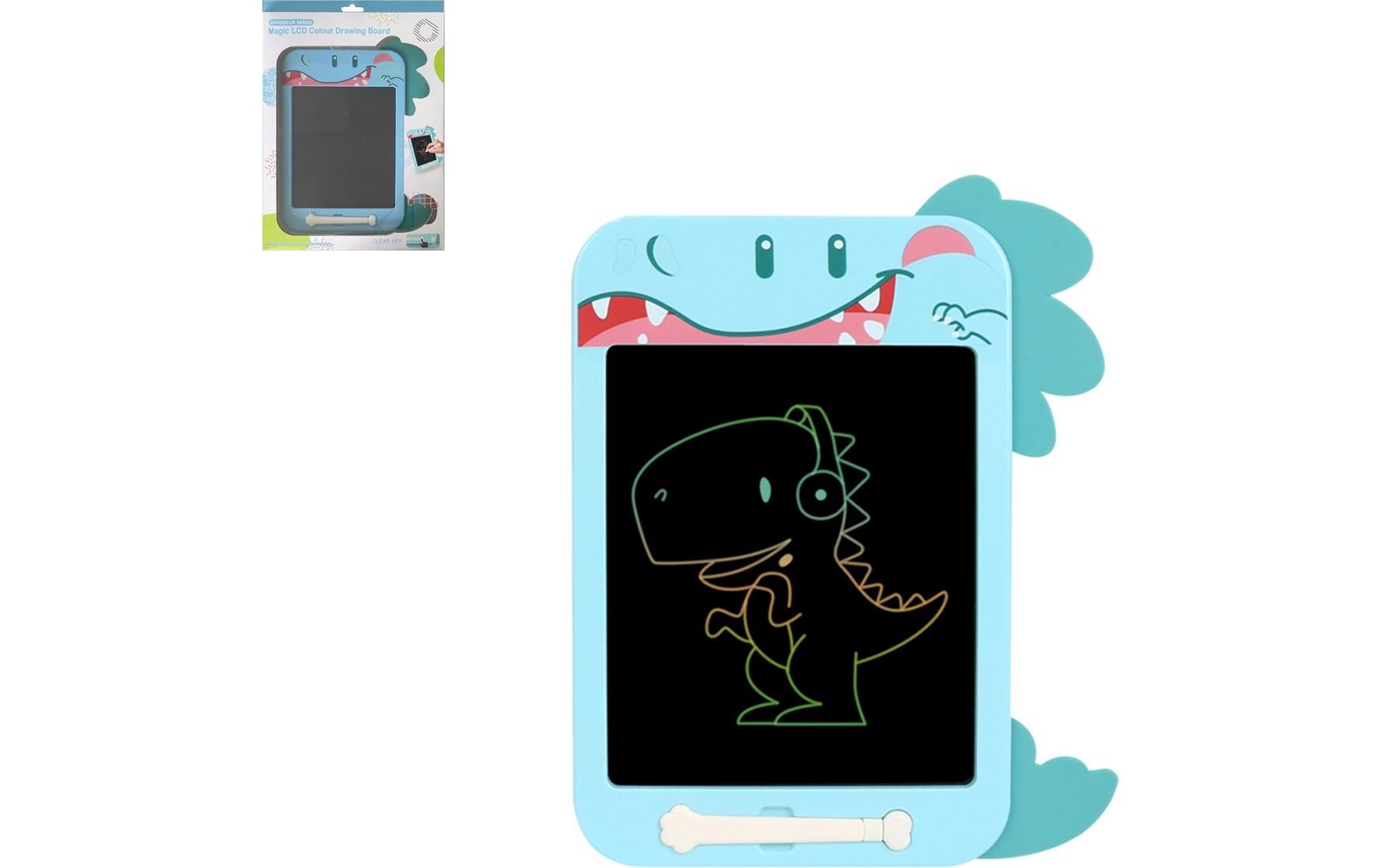 Sombo Zaubermaltafel Dino Blau Sombo Zaubermaltafel Dino Blau