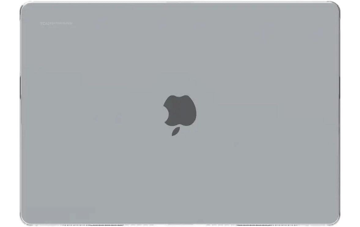 dbramante1928 Notebook-Skin Iceland 15 , Transparent