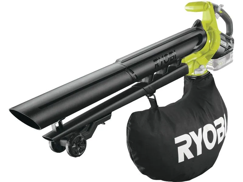 RYOBI Akku-Laubsauger Solo OBV18 RYOBI Akku-Laubsauger Solo OBV18