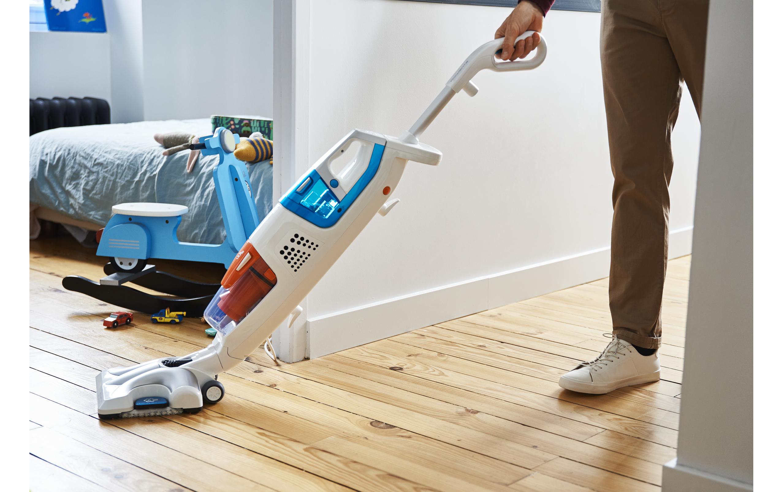 Rowenta Dampfbesen Clean & Steam 3-in-1