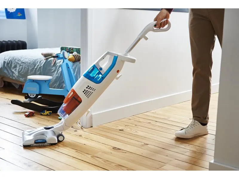 Rowenta Dampfbesen Clean & Steam 3-in-1 Rowenta Dampfbesen Clean & Steam 3-in-1