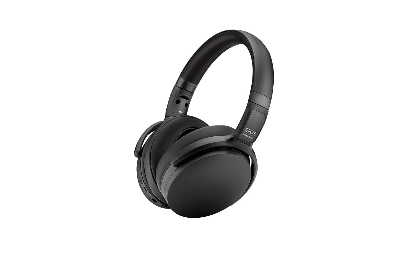 EPOS Headset ADAPT 361 Bluetooth, USB-C, Schwarz EPOS Headset ADAPT 361 Bluetooth, USB-C, Schwarz