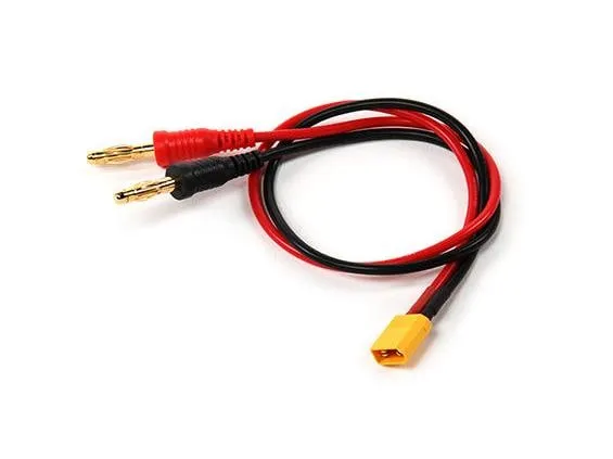 EP Ladekabel 4 mm Bananenstecker zu XT30