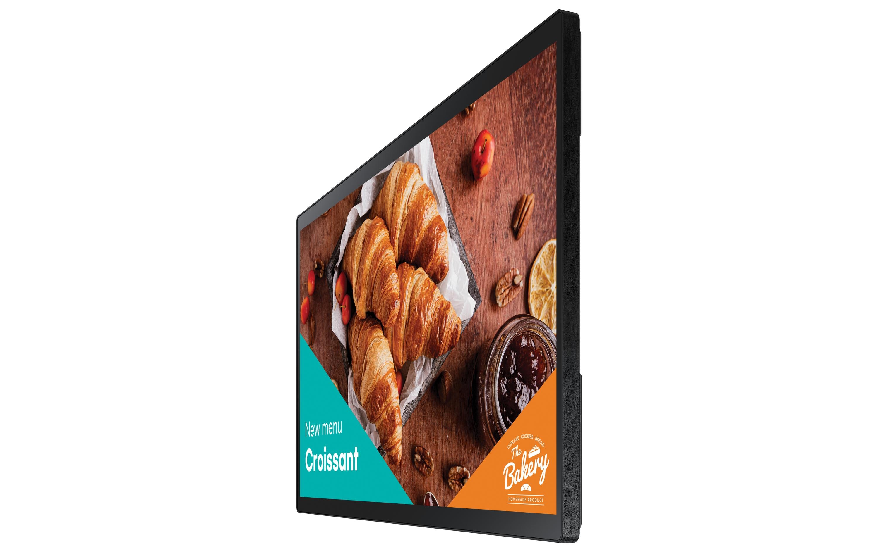 Samsung Touch Display QB24C‑T Multitouch 24 Samsung Touch Display QB24C‑T Multitouch 24