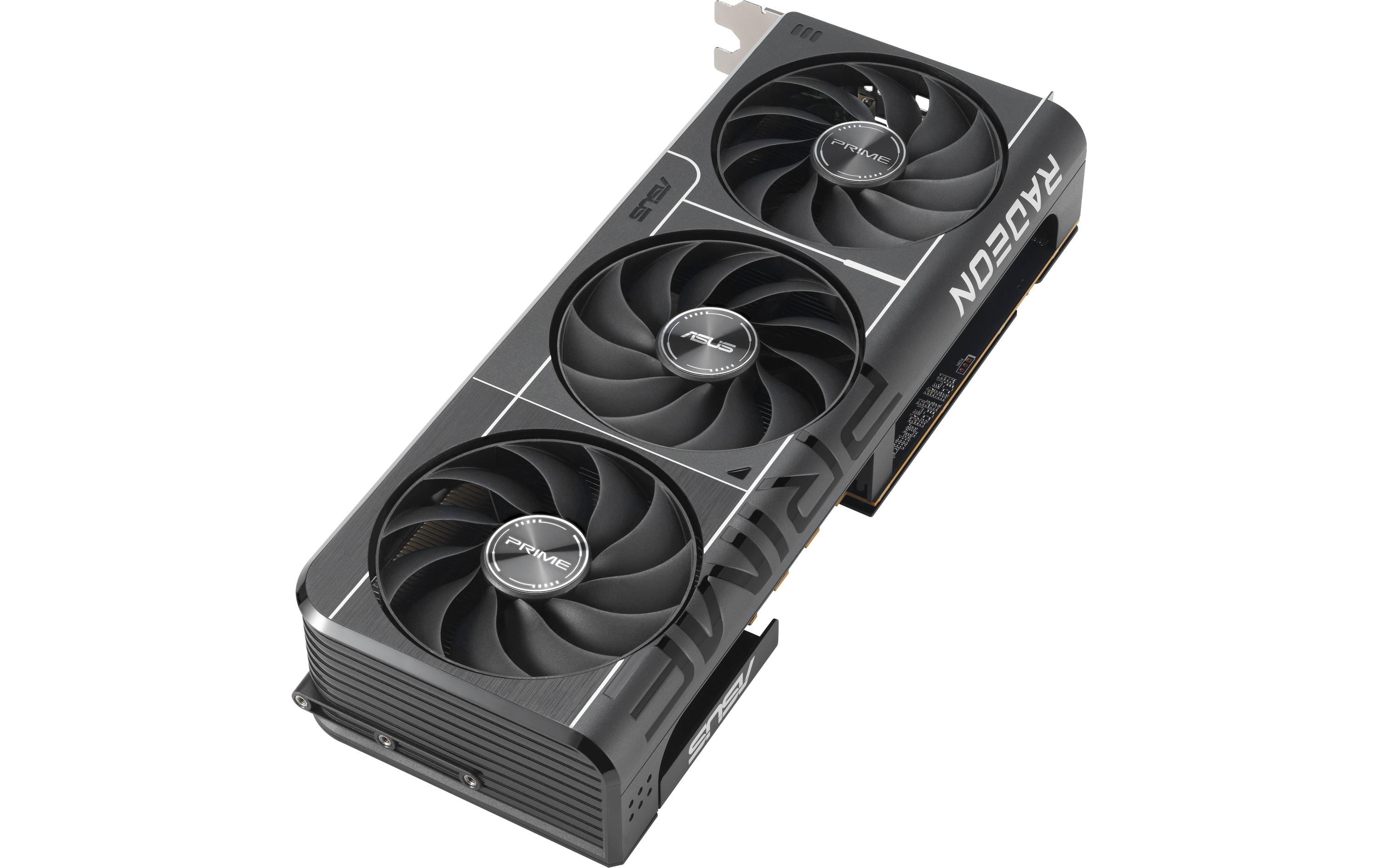 ASUS Grafikkarte Prime Radeon RX 9070 OC Edition 16GB