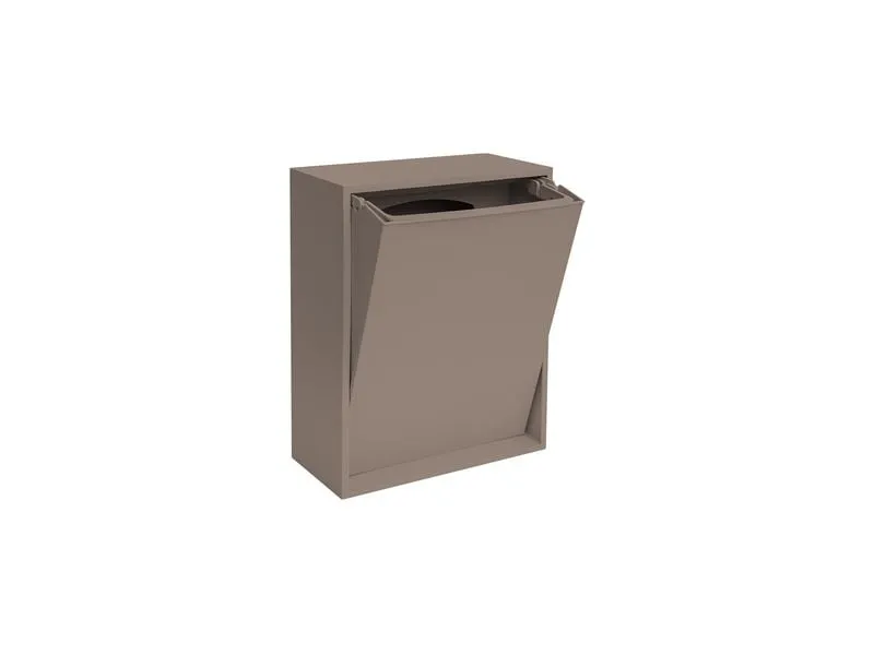 ReCollector Recyclingbehälter 12 l, Fungi Brown ReCollector Recyclingbehälter 12 l, Fungi Brown