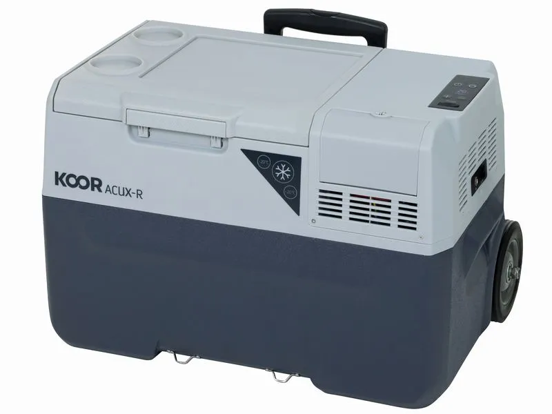 KOOR Kompressor-Kühlbox ACUX-R 30 mit Akku