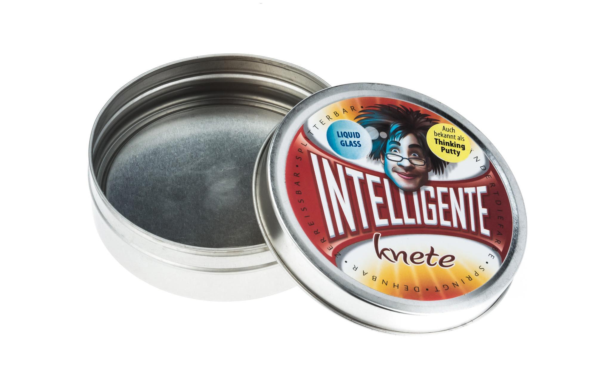 Intelligente Knete Knetmasse Liquid Glass 80 Gramm Intelligente Knete Knetmasse Liquid Glass 80 Gramm