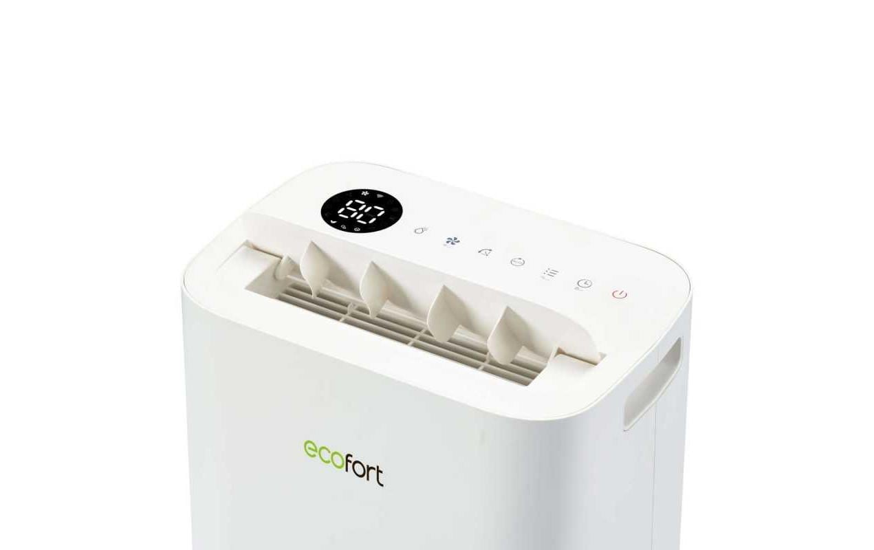 Ecofort Entfeuchter ecoQ DryAir 20L Complete 50 m² Ecofort Entfeuchter ecoQ DryAir 20L Complete 50 m²