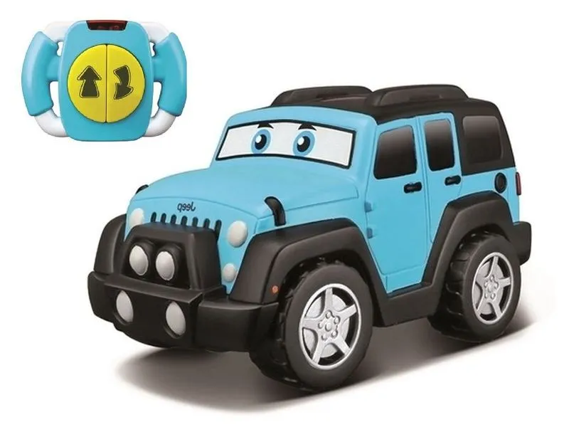 BB Junior Auto Lil Drivers Jeep Wrangler BB Junior Auto Lil Drivers Jeep Wrangler