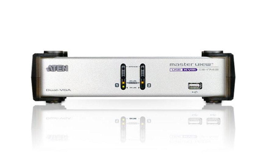 Aten KVM Switch CS1742