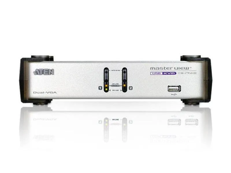 Aten KVM Switch CS1742