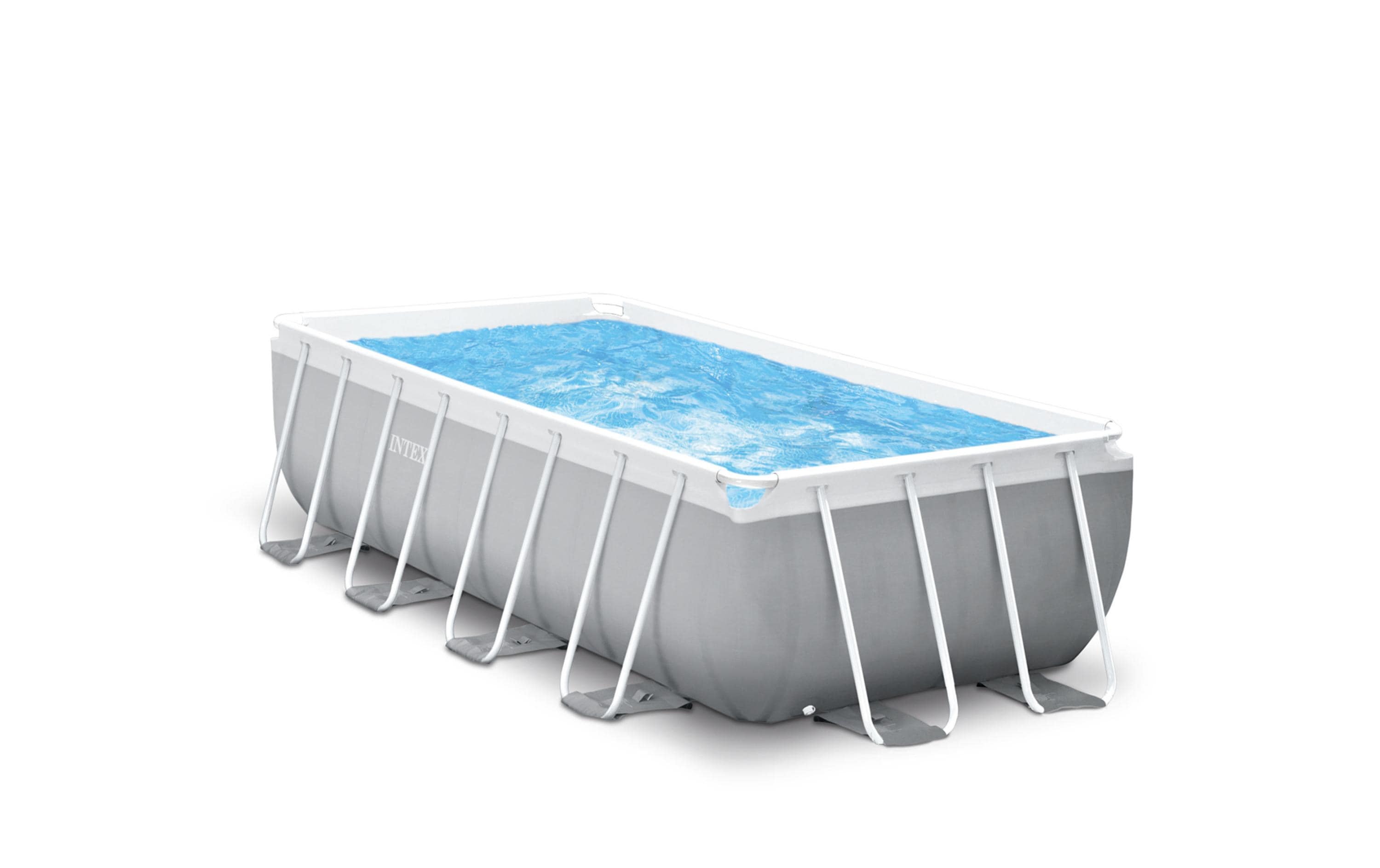 Intex Pool Prism Frame 400 x 200 x 100 cm